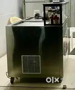 Tawa ice cream roll machine