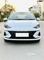 Hyundai Grand i10 Nios AMT Sportz, 2024, Petrol