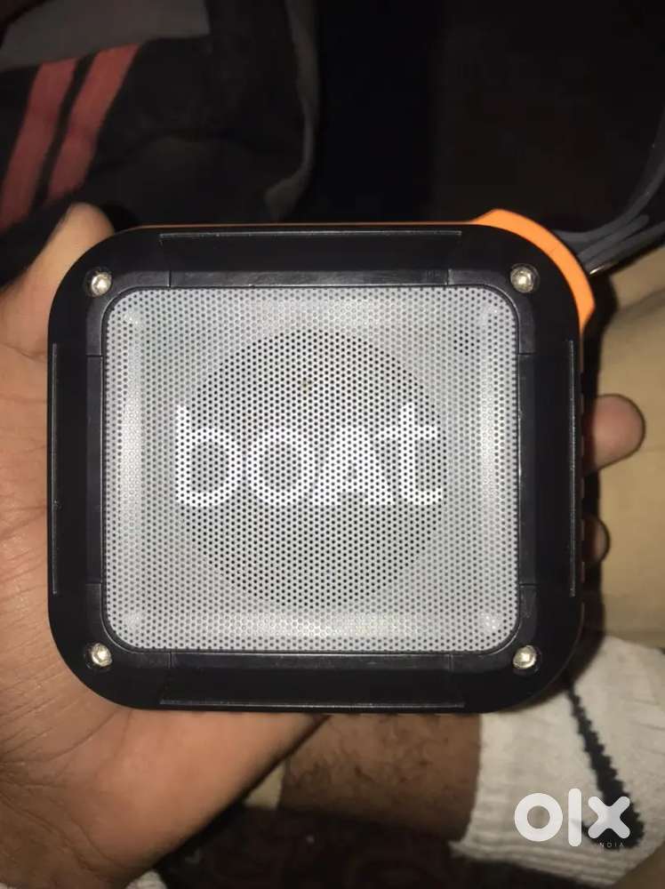 BOAT speaker
