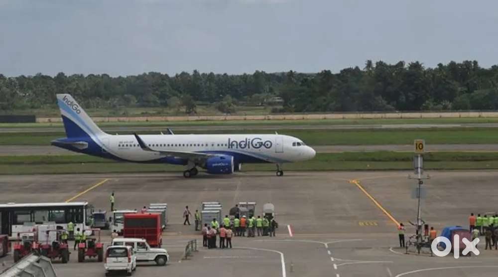 Recruitment For Various posts an Airport