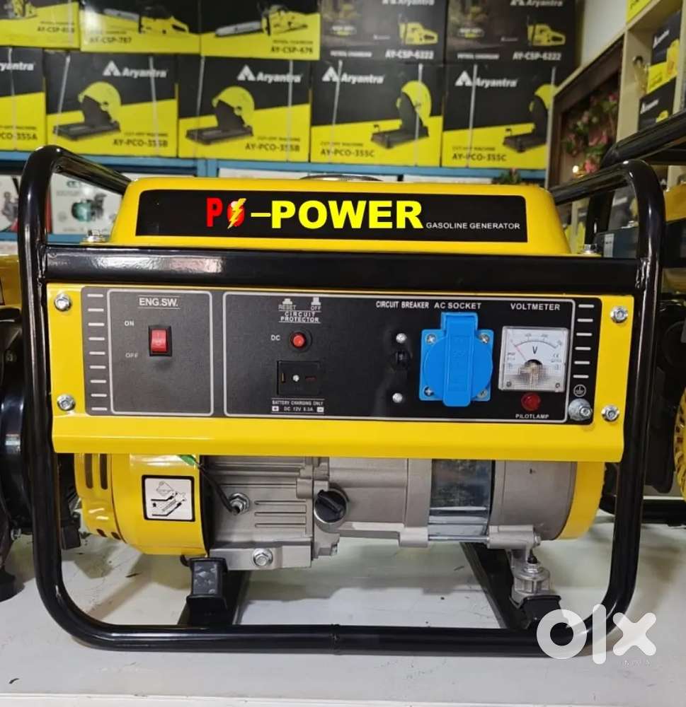 1Kw to 15Kw GENERATOR