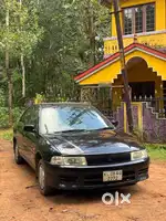 Mitsubishi Lancer 2005 Petrol Well Maintained