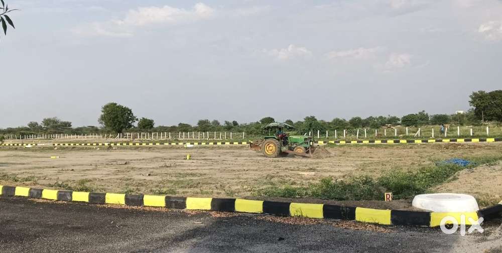 Future city plots DTCP NEAR MEERKHANPET