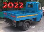 डीजल Mahindra Alfa 3W 2022 Indore MP थ्री व्हीलर लोडिंग