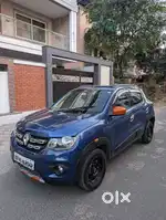 Renault KWID Climber 1.0 MT, 2017, Petrol