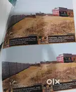 Only 3 plots left