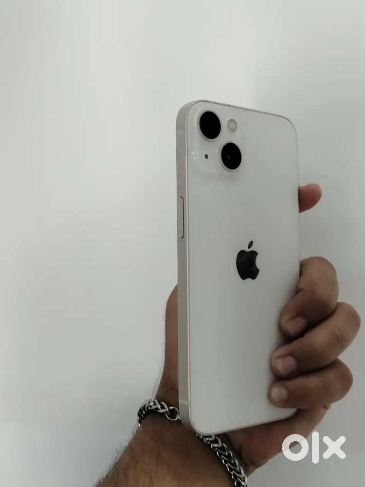 iPhone 13 128 GB with All accessories Or Warranty