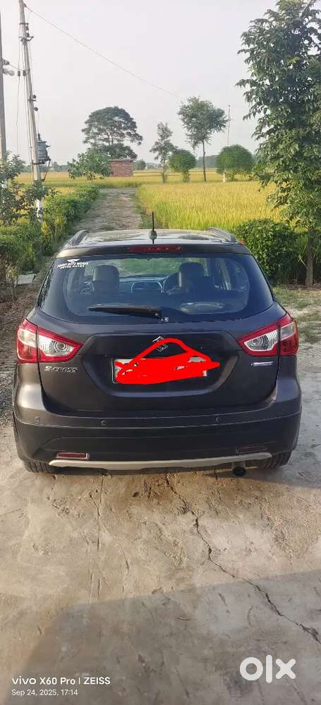 Maruti Suzuki S-Cross 2018 Diesel 65576 Km Driven