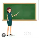Female teacher available for teaching tuition