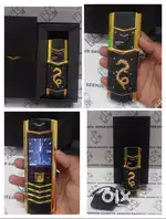 VERTU dragon edition box packed with all accesories and box with bill