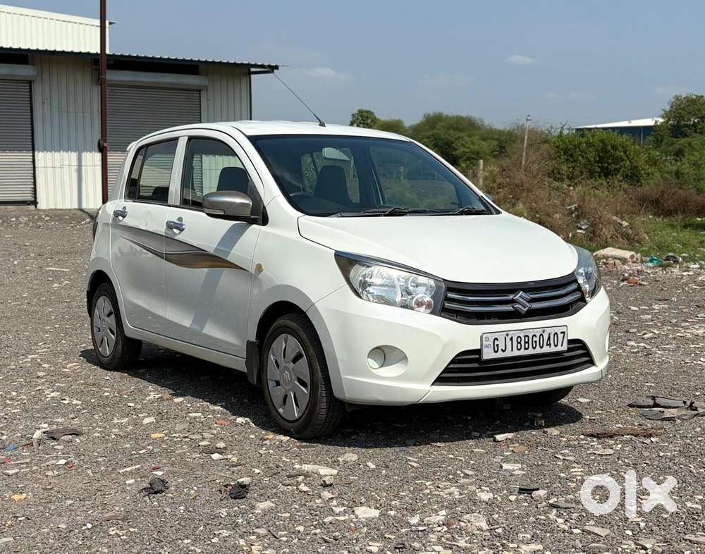 Maruti Suzuki Celerio VXI AMT, 2017, Petrol