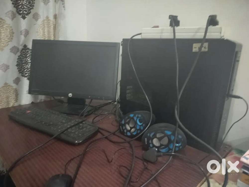 3 Amplifier & 6 Computer