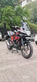 Gixxer sf ABS. (1st owner)