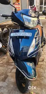 New battery