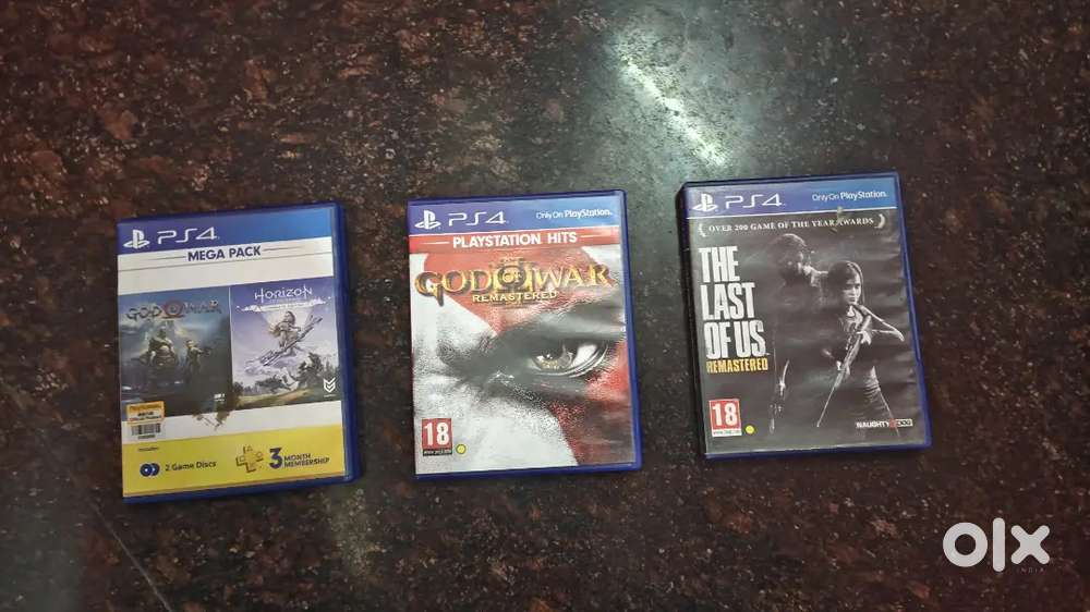 Ps4 games exchange or selling