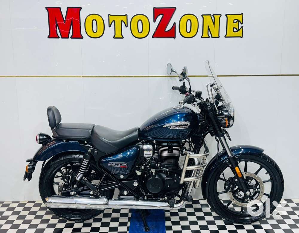 Royal Enfield Meteor 350cc in mint condition