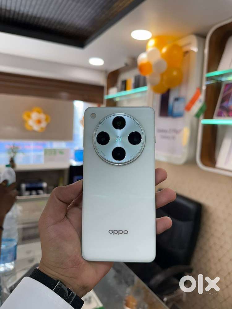 OPPO FIND X8 PRO 16/512GB WHITE 9 MONTHS INDIAN FIXED