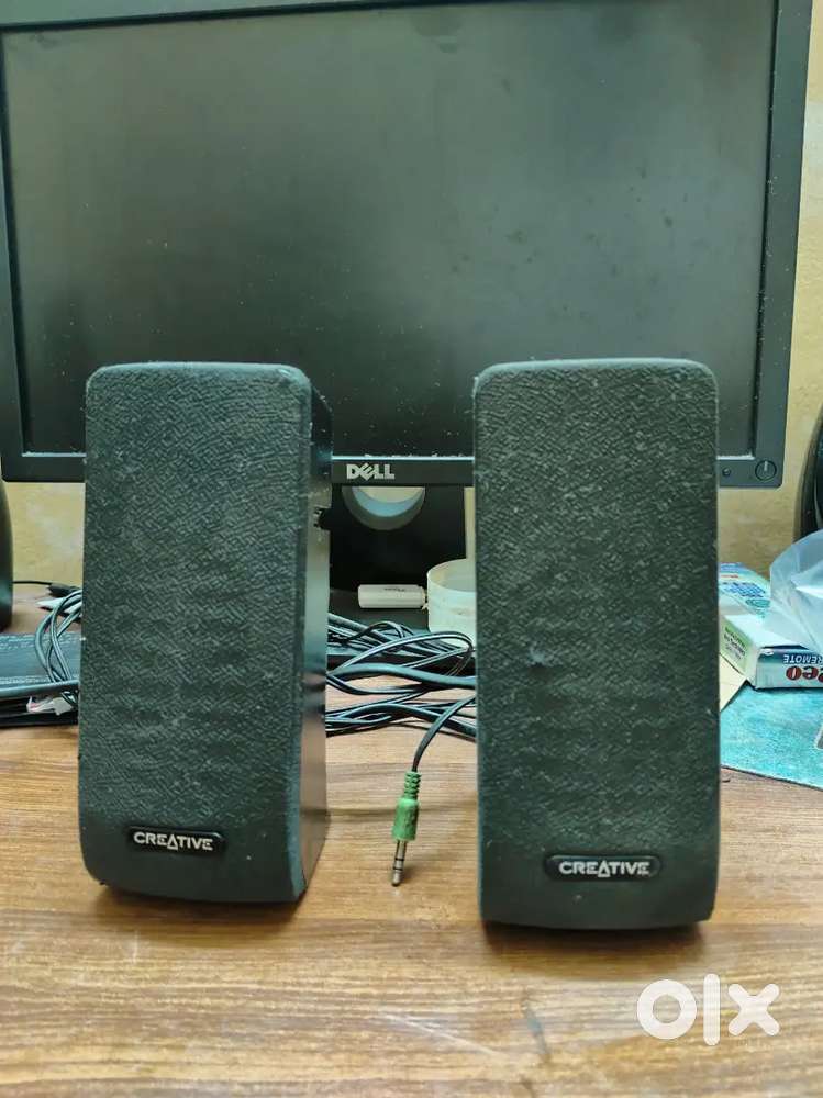 Creative speakers