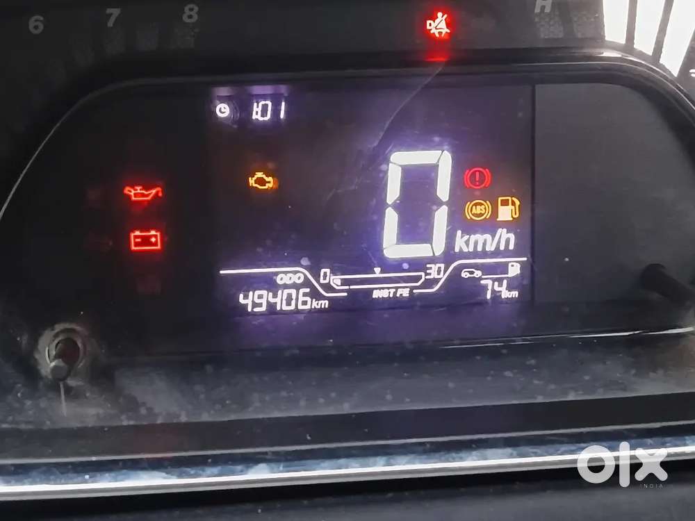 Tata tiago xt modal