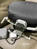 DJI Mini 2 - 4k Drone with FLY MORE Combo
