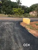 Developed & E swattu Plots On Garag Main Road Developed & Bank Loan Av
