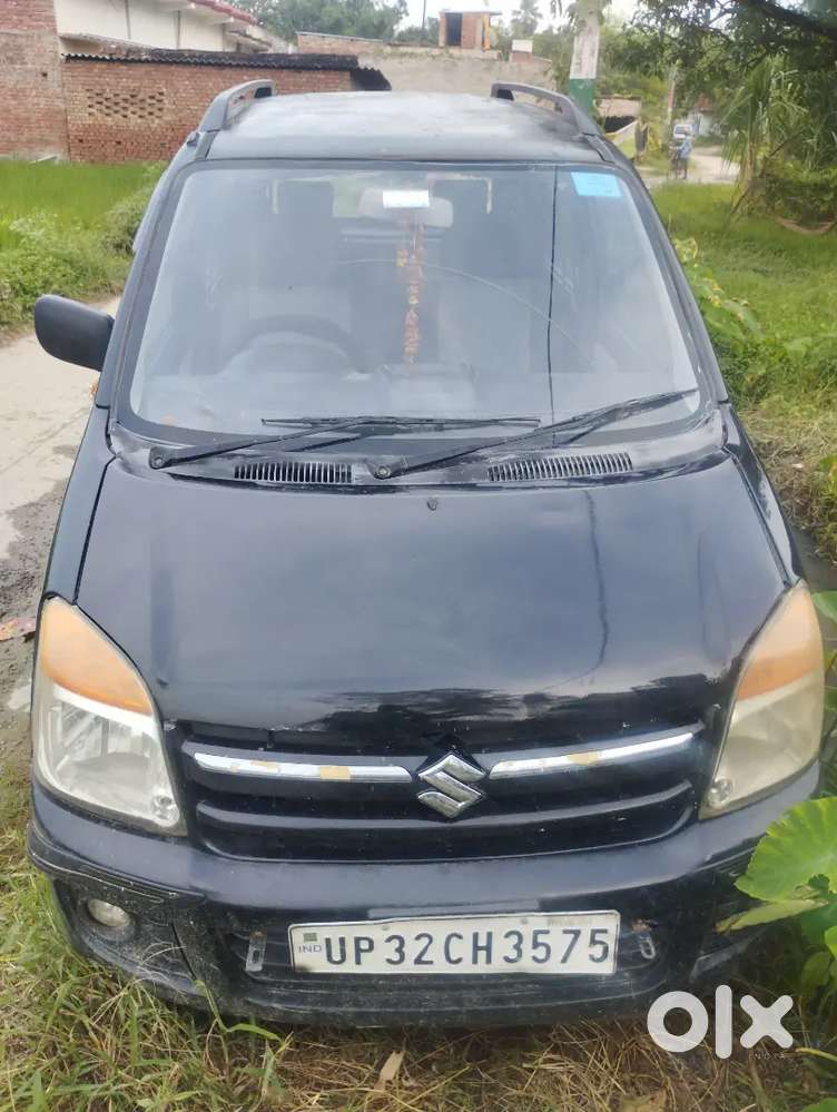 Maruti Suzuki Wagon R 2008 Petrol 200000 Km Driven