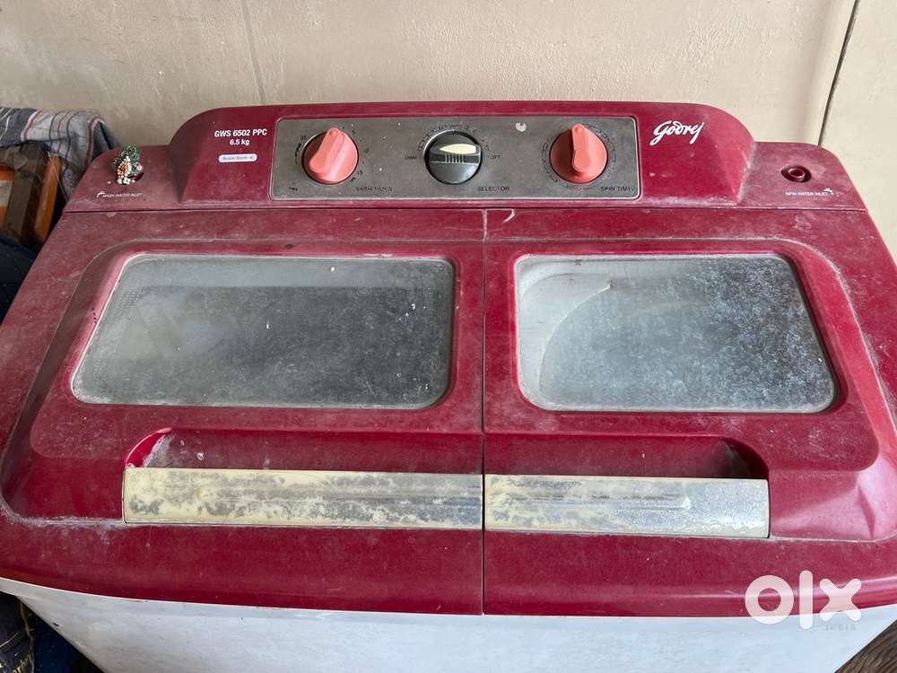 Godrej 6.5 kg semi Autometic