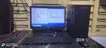 i3 Laptop & i5 Desktop for sale
