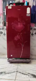 Hyundai fridge gas dalwani he bs