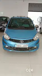Tata Tiago 1.2 Revotron XZ WO Alloy, 2016, Petrol