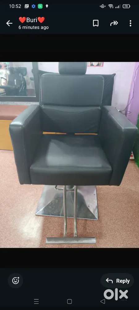 BEAUTY PARLOUR ALL FURNITURES. VERY GOOD CONDITION