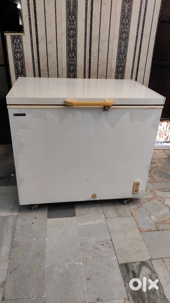 Blue Star D fridge hard top