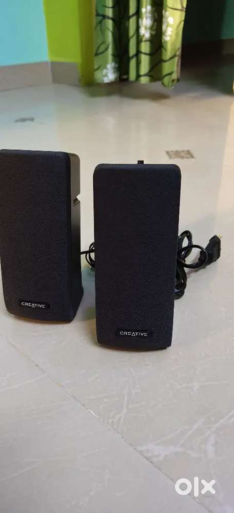 Creative computer speakers  2.0