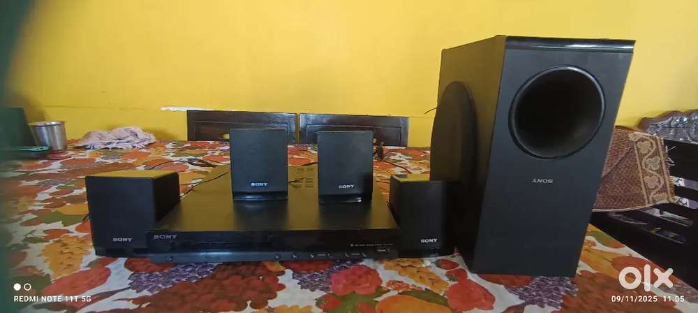 Sony home theater 5.1