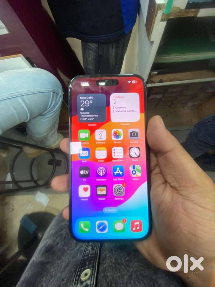 Iphone 15 128gb 97BH
