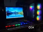 Brand New RYZEN 3 GAMING/EDITING DESKTOP COMPUTER,16Ram,256SSD@22K