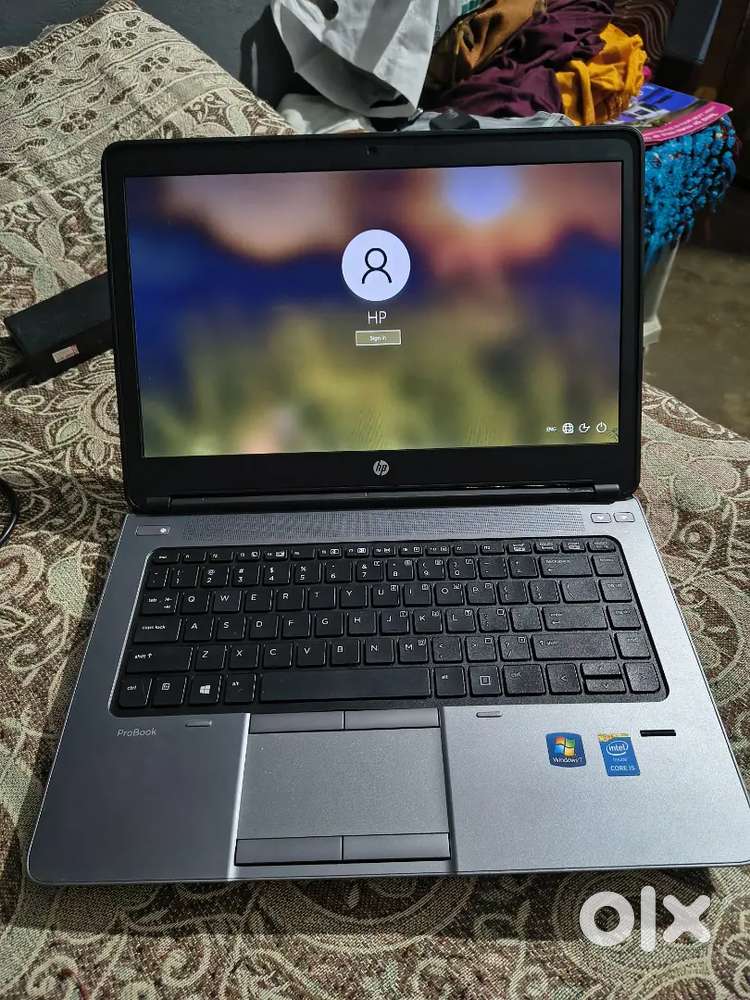 HP ProBook 640 G1, windows 10  Intel i5 4th Gen  8GB RAM  256GB SSD