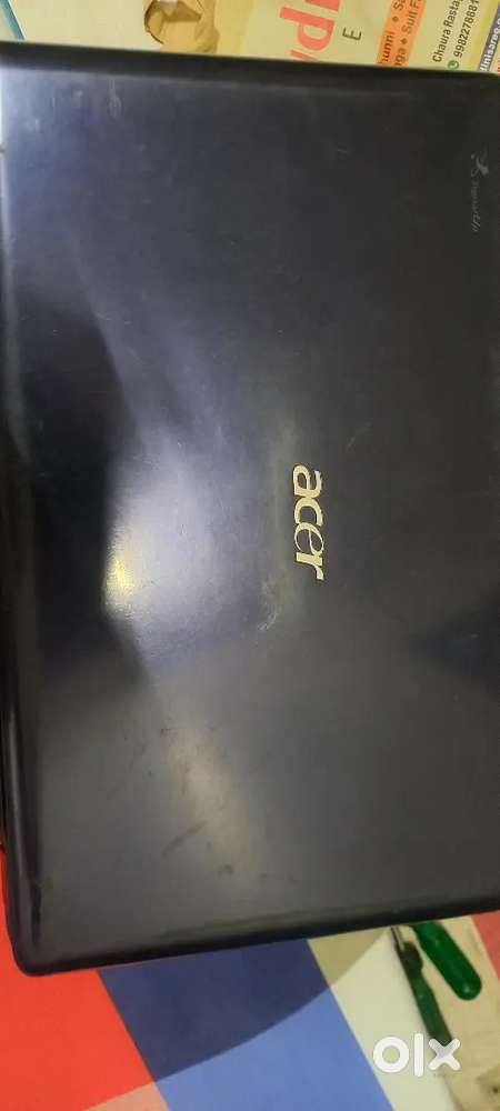Acer aspire laptop model no.MS2264