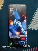 Redmi 10 all ok with original charger and box