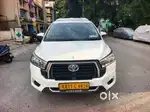 Toyota Innova Crysta 2.4 G MT 8S, 2023, Diesel