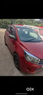 Maruti Suzuki Celerio 2015