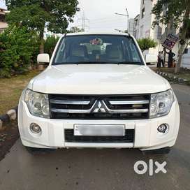 Mitsubishi Montero 3.2 GLS 4X4, 2010, Diesel