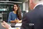 Urgent requirement female staff for my office