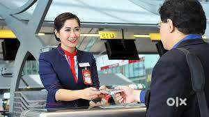 Female Candidates Freshers & Experience  Apply Fast Join Us Indigo Air