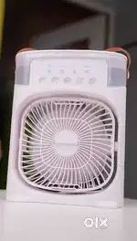 Mini ac fan