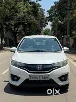Honda Jazz, 2016, Diesel