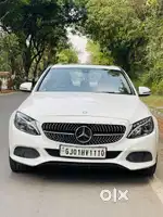 Mercedes-Benz C-Class 2.0 220d, 2017, Diesel