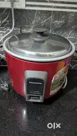 Electric cooker and kettle