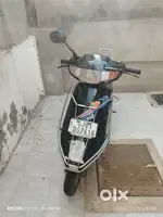 TVS Scooty selling