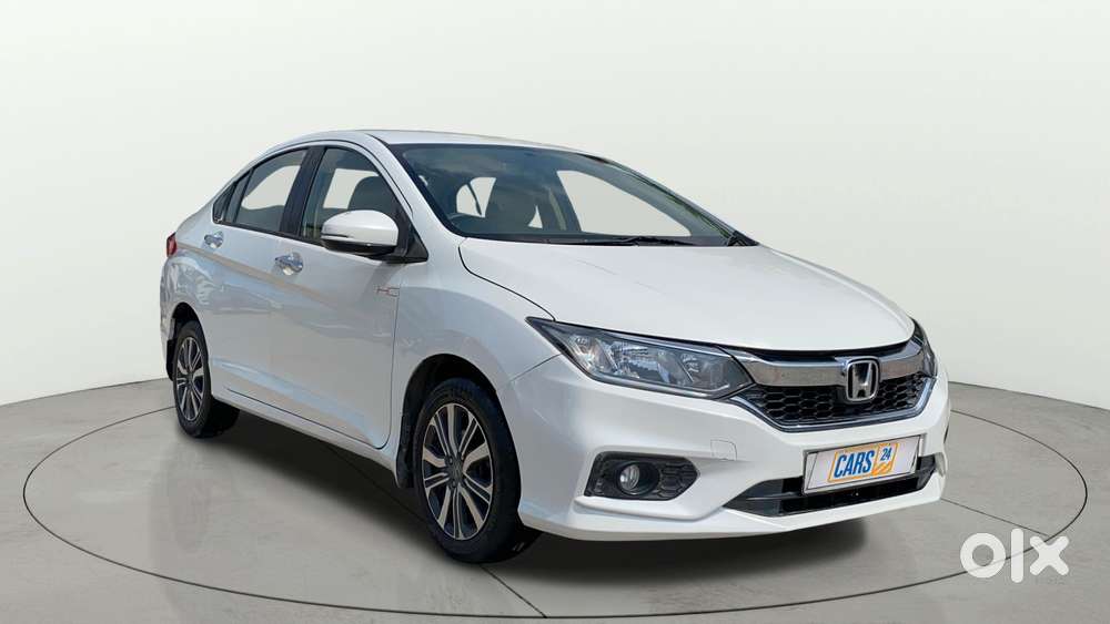 Honda City i-VTEC CVT V, 2018, Petrol